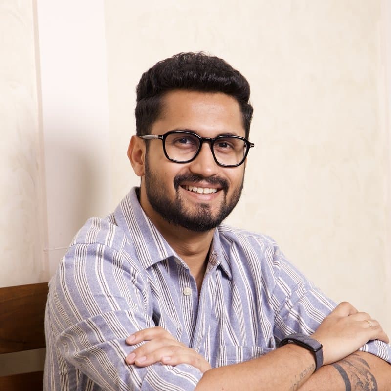 Prakhar Bhandari, AI engineer at UZH Zurich and founder of Gradis